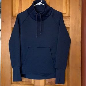 Athleta Funnel-Neck Pullover